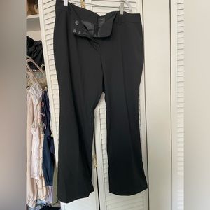 Ann Taylor suit pants